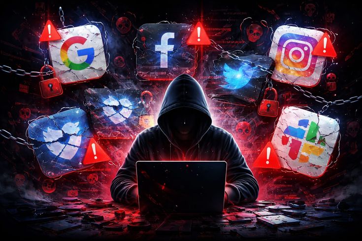 Kebocoran Data Besar Terjadi Lagi, Ancaman Digital Kembali Mengguncang Dunia Teknologi
