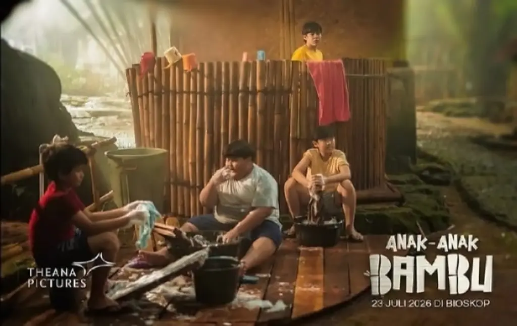 Anak-Anak Bambu Film
