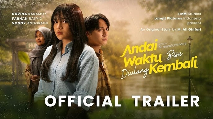 Film Andai Waktu Bisa Diulang Kembali