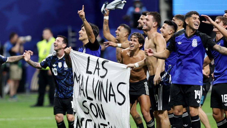 Argentina Inggris Piala Dunia 2026