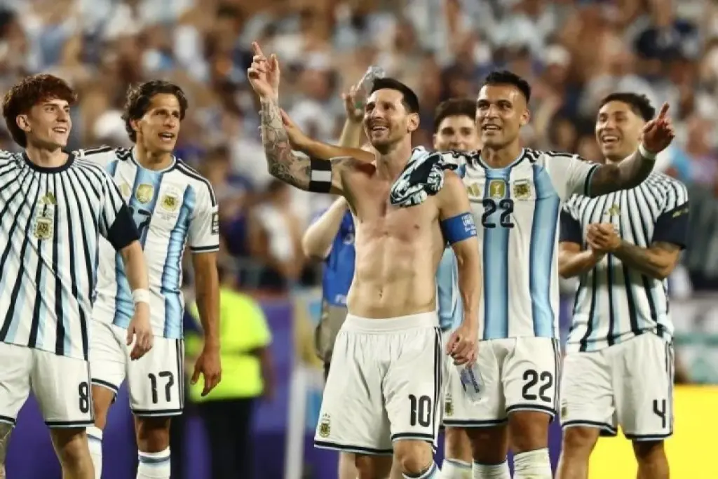 Argentina Swiss Piala Dunia 2026