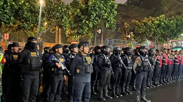 Bandung Lokasi Rawan Begal