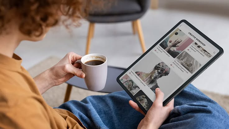 Tablet Android Terbaik untuk Kerja 2026, Produktivitas Meningkat Tanpa Harus Bawa Laptop