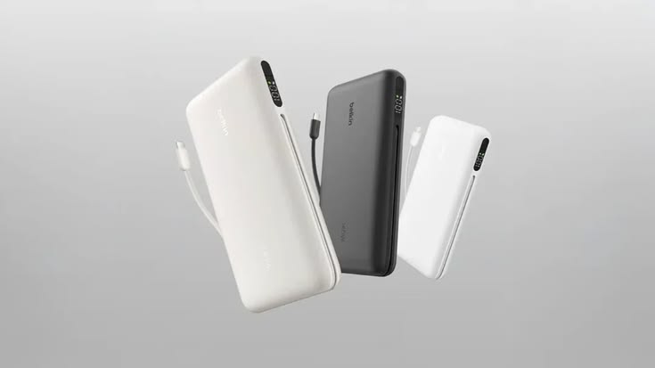 Power Bank Terbaru yang Wajib Dimiliki 2026, Fast Charging Makin Ngebut