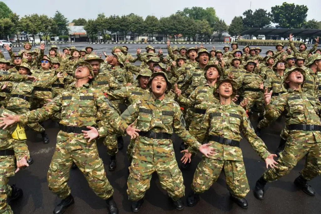 Biaya Latsarmil Kopdes Merah Putih