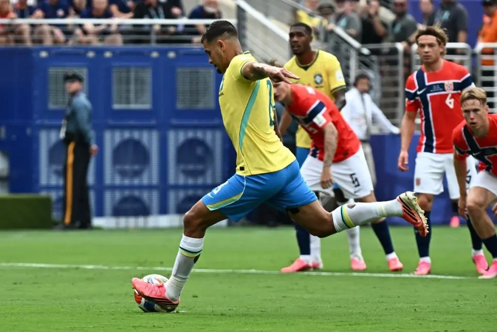Brasil Gugur Piala Dunia 2026