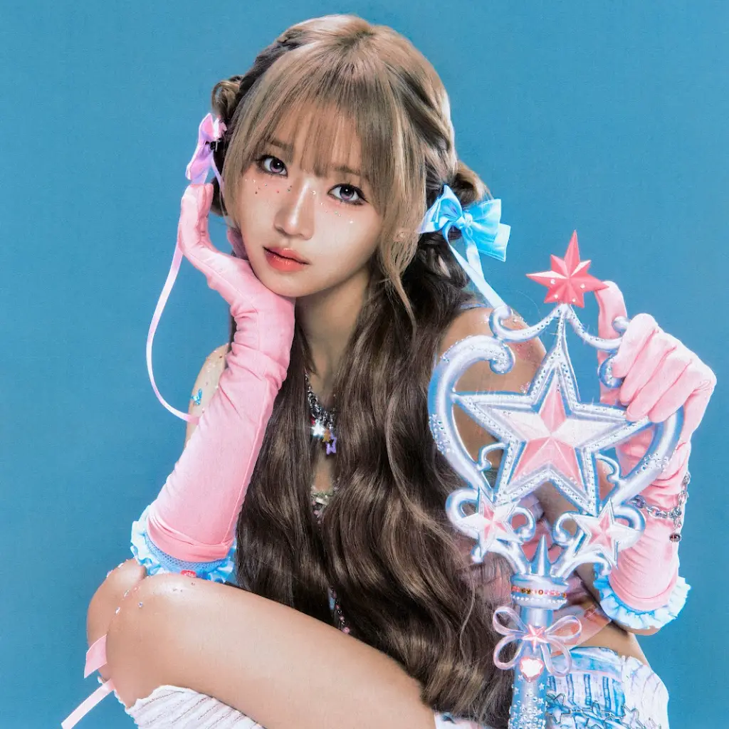 Choi Yoo Jung Perfect Target