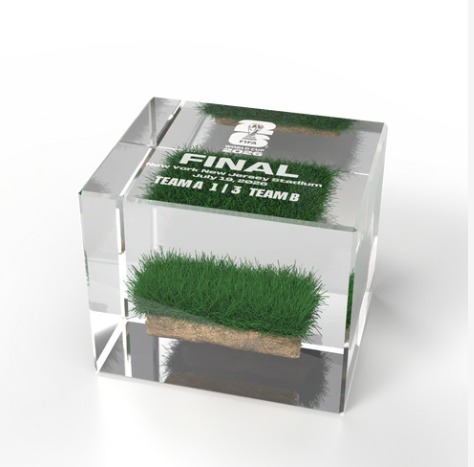 Rumput Final Piala Dunia 2026