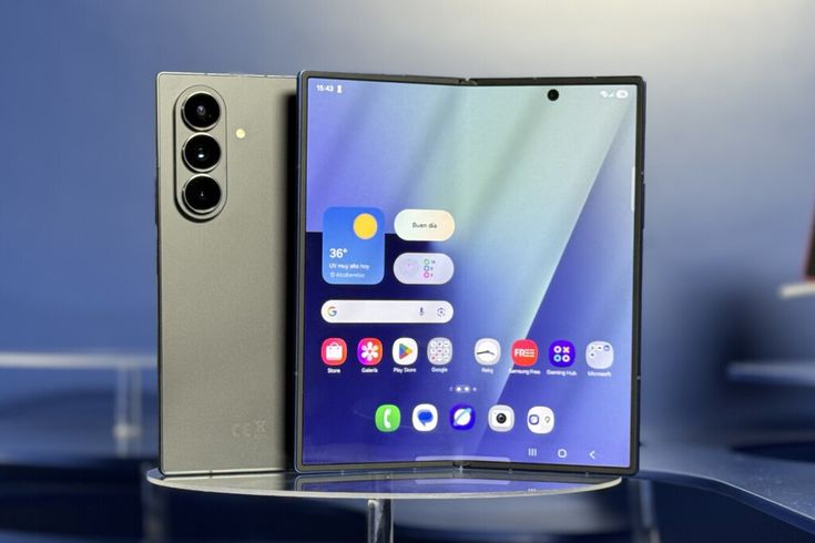 Samsung Galaxy Z Fold7 dan Galaxy Z Flip7 Resmi Diluncurkan