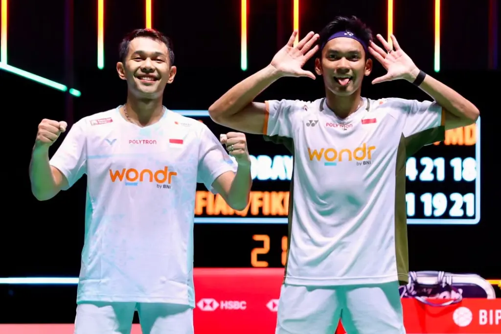 Fajar/Fikri Juara Japan Open 2026