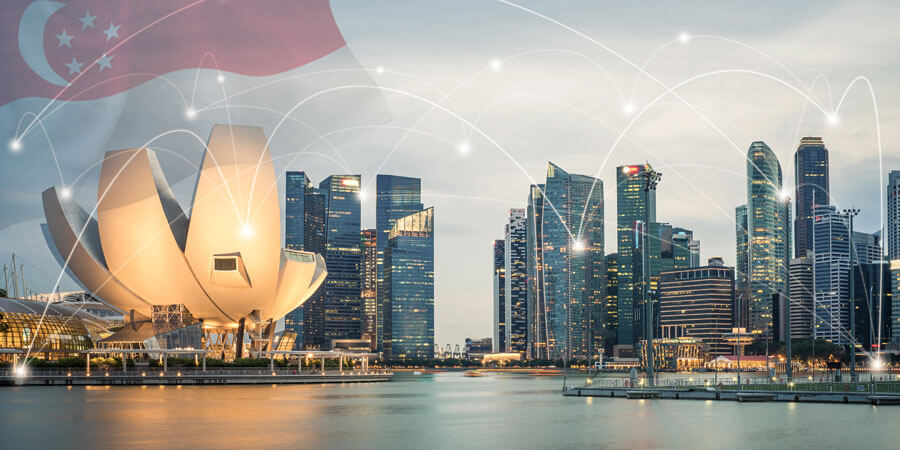 Singapura Bangun Hub Digital, Ambisi Jadi Pusat Teknologi Asia Makin Nyata