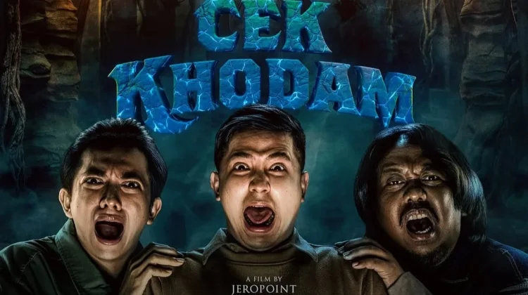 Film Cek Khodam Tayang