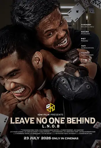 Film Leave No One Behind