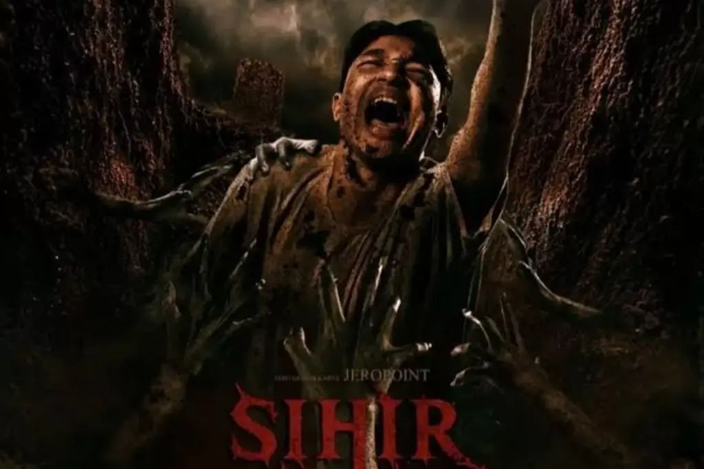 Film Sihir Tanah Kubur