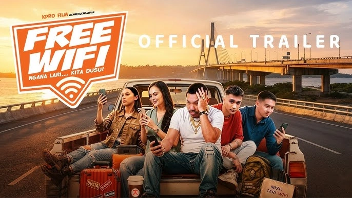Free Wifi Film