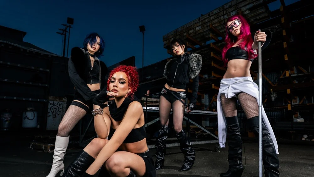 GIRLSET CHAT