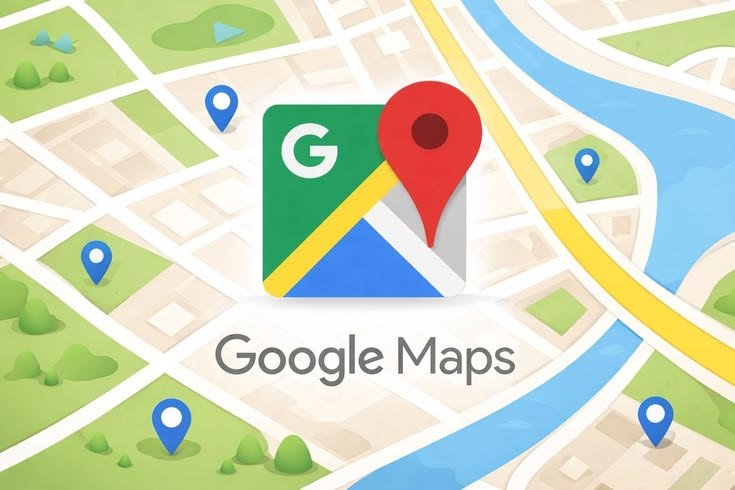 Google Maps Punya Fitur Baru, Bisa Ubah Cara Orang Bepergian