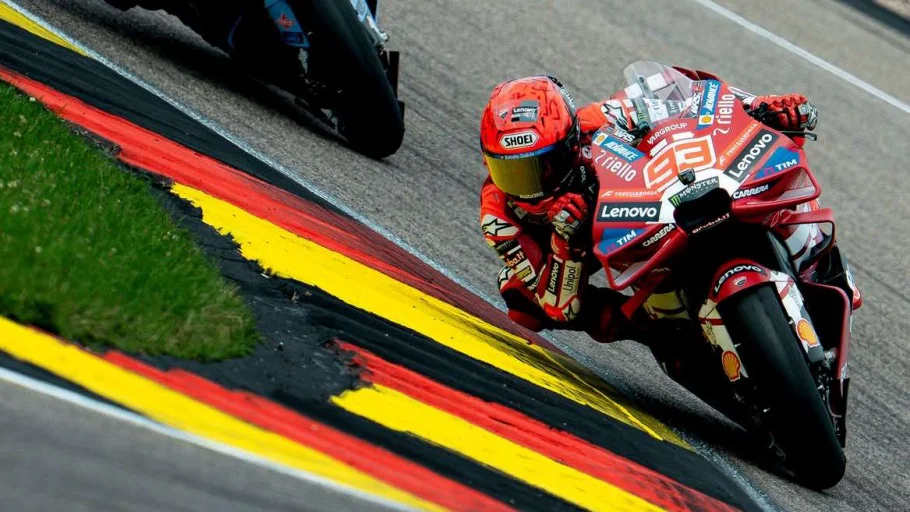 MotoGP Jerman 2026: