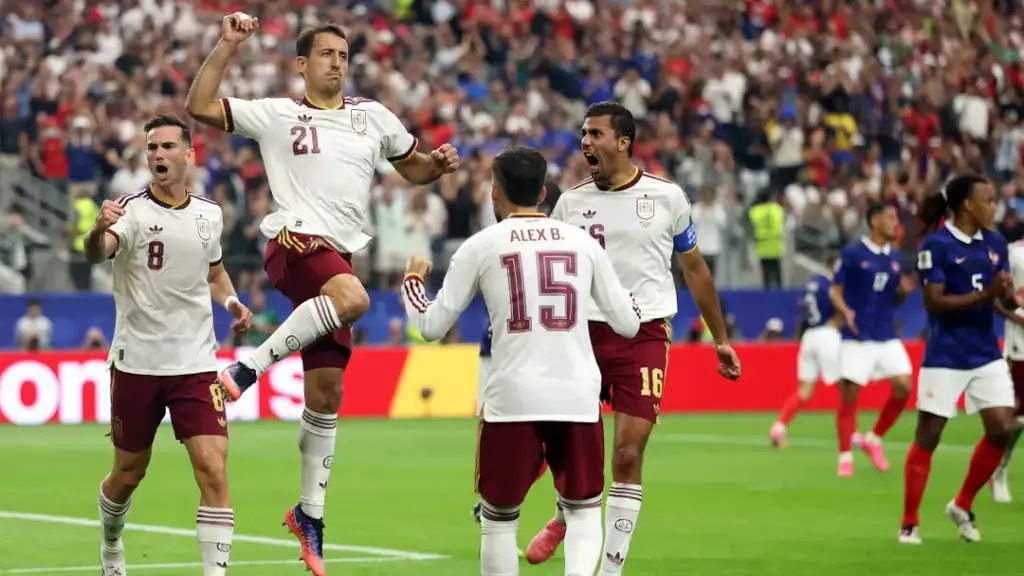 Prancis Spanyol Piala Dunia 2026