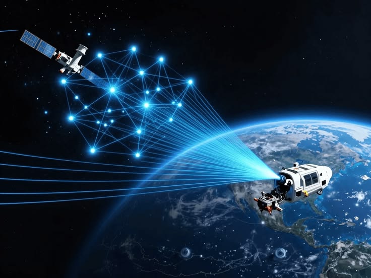Satelit Baru Perkuat Internet RI, Konektivitas Nasional Masuk Era Baru