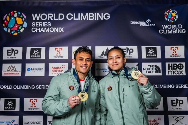 World Climbing Chamonix 2026