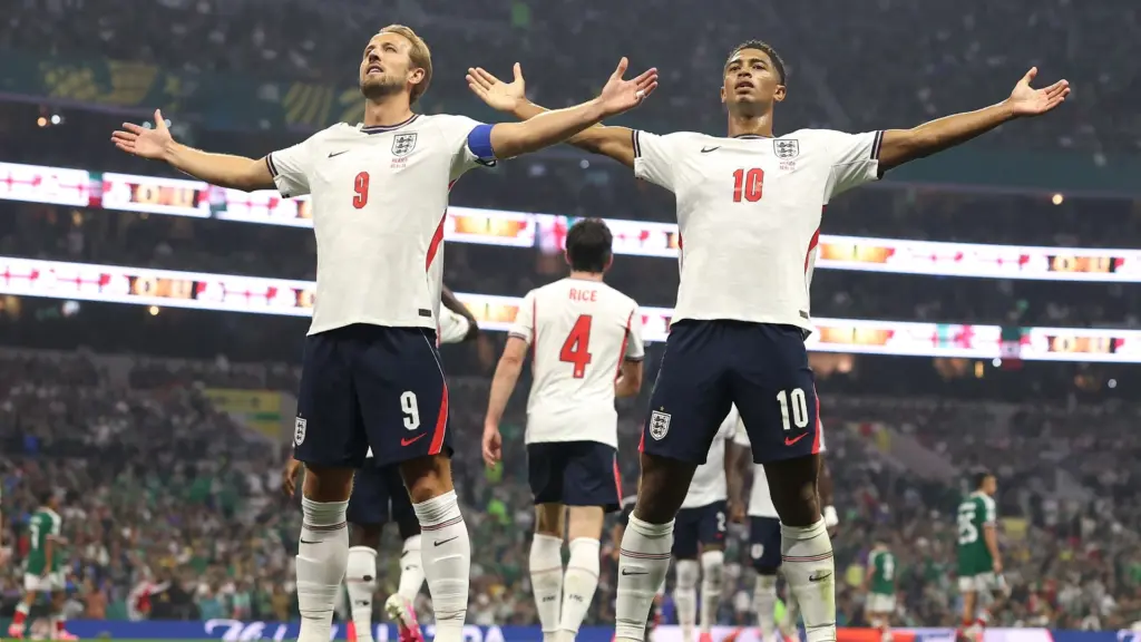 Inggris Meksiko Piala Dunia 2026