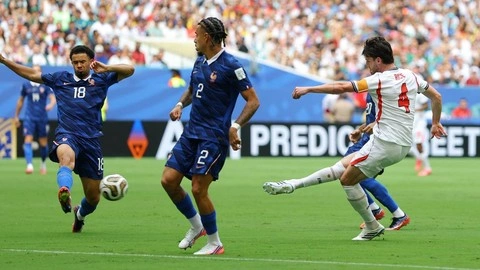 Inggris Posisi Ketiga Piala Dunia 2026