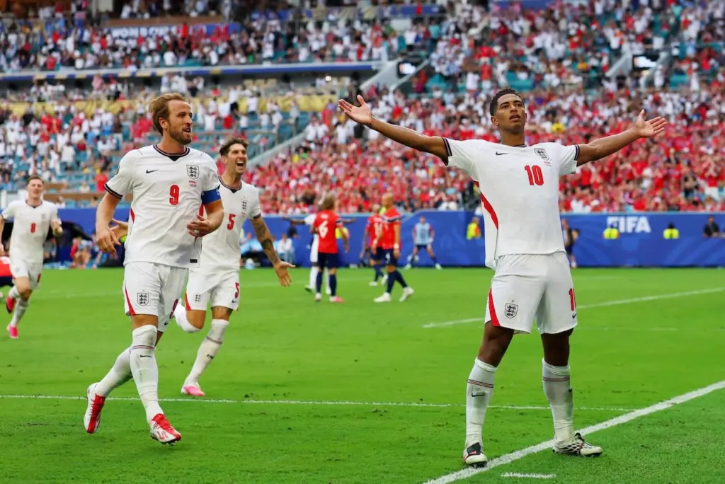 Inggris Norwegia Piala Dunia 2026