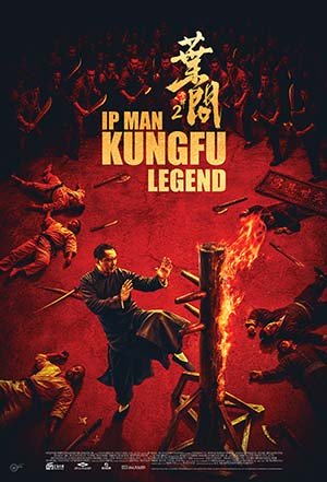 Ip Man: Kung Fu Legend Tayang