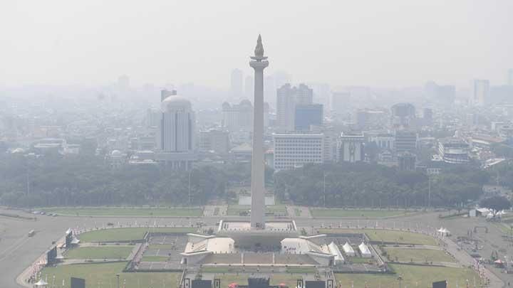 Jakarta Jadi Kota Berudara Terburuk di Dunia, Warga Diminta Waspada