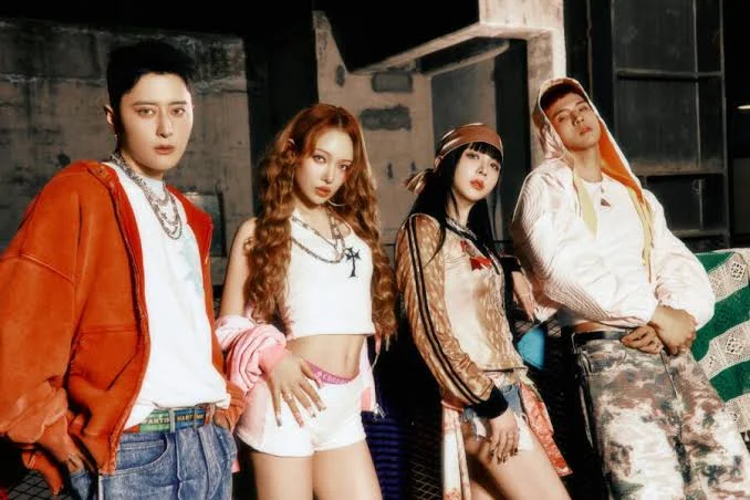 KARD Akhir Aktivitas Grup