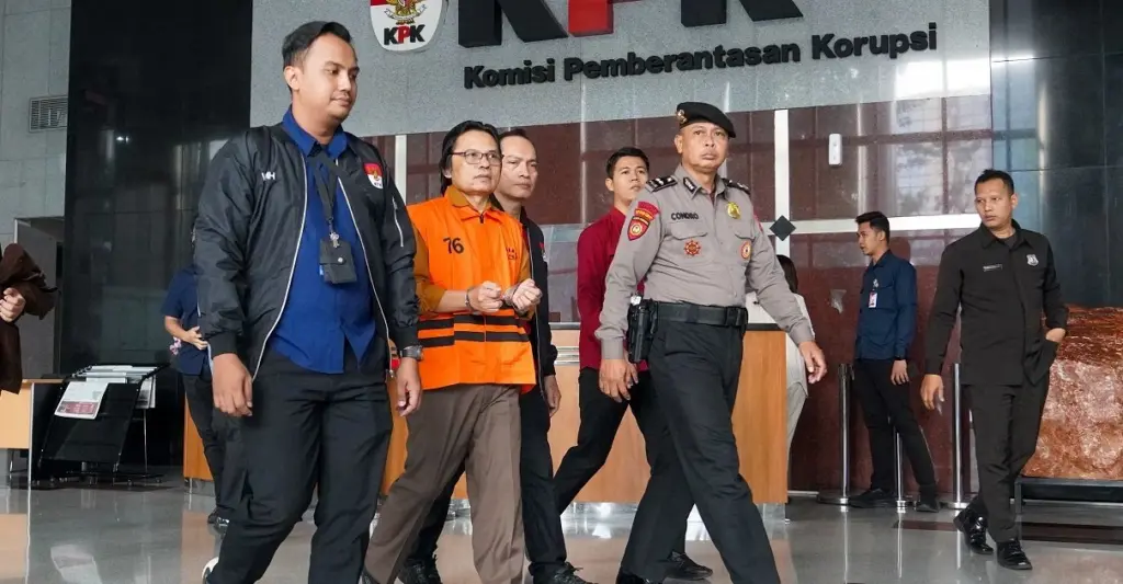 Sekjen MPR Ma'ruf Cahyono