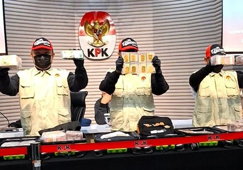 OTT Bupati Sukoharjo