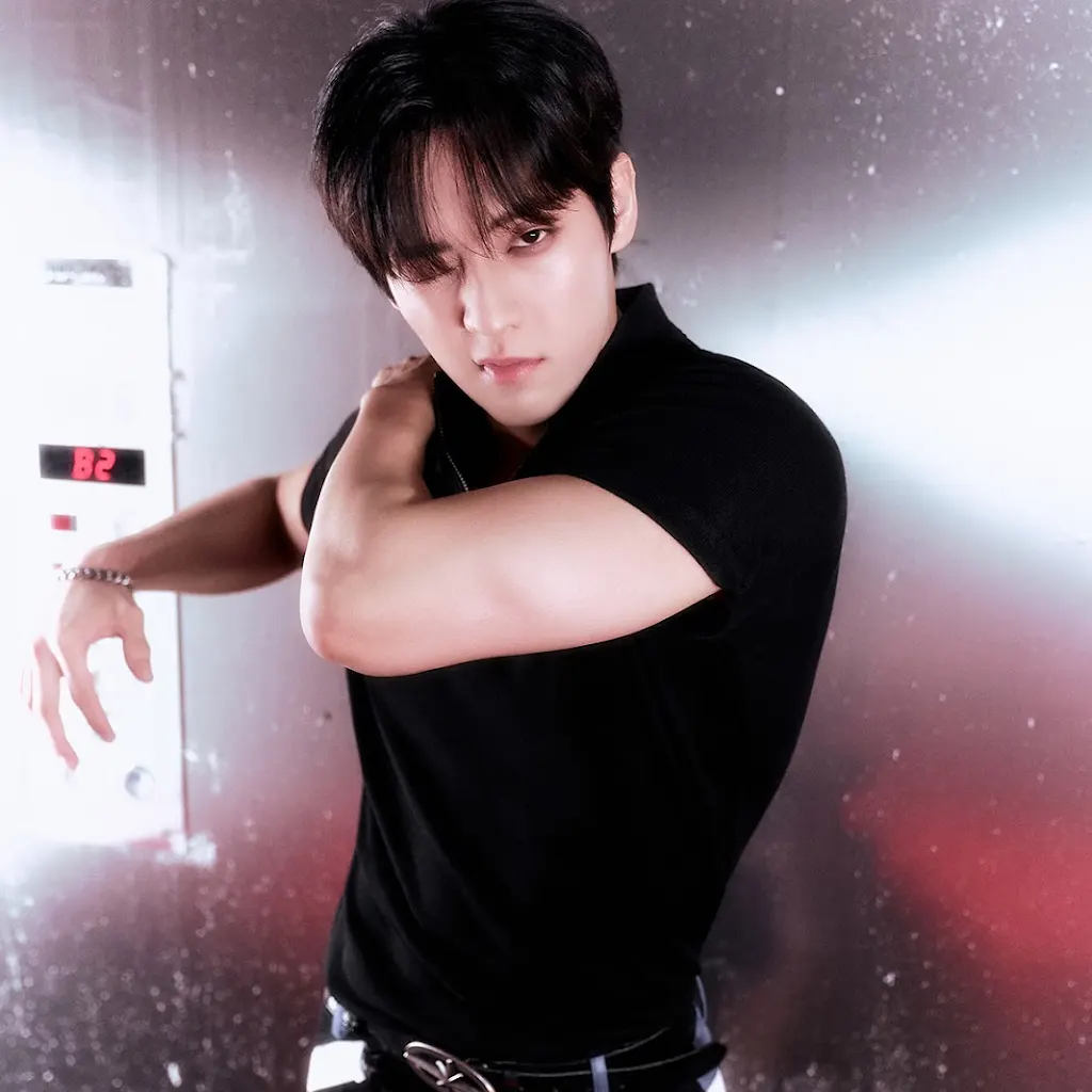Lee Minhyuk TEMPERATURE