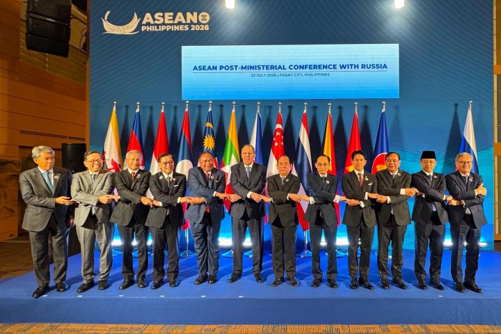 Kemitraan ASEAN-Rusia