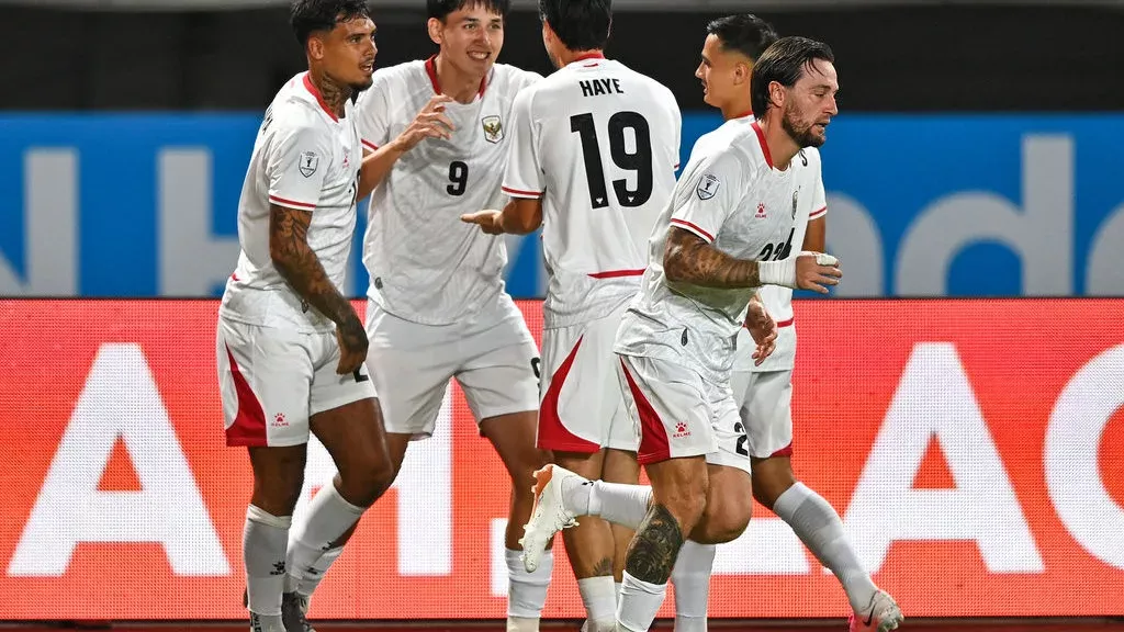 Indonesia 5-1 Kamboja