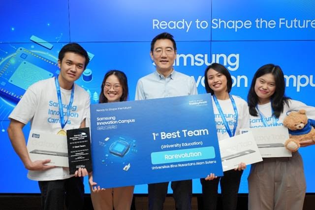 Samsung Hadirkan Inovasi Baru, AI Jadi Fokus Utama Pengembangan Teknologi Masa Depan
