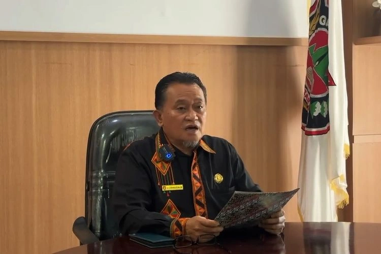 Pejabat Gayo Lues Mundur