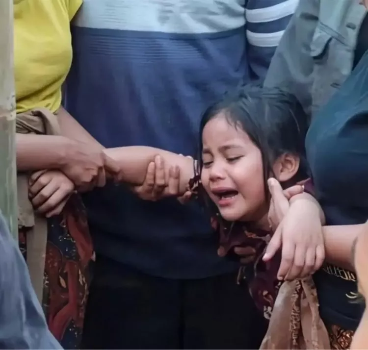 Ekshumasi Terduga Pencuri Ayam