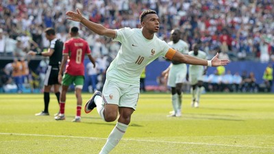 Prancis Maroko Piala Dunia 2026