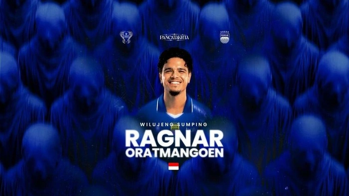 Ragnar Oratmangoen Persib Bandung