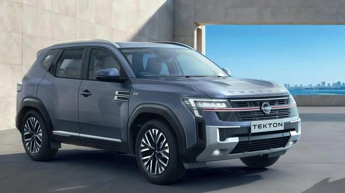 Nissan Tekton