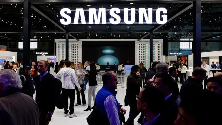 Chip Samsung Makin Diburu, Permintaan AI Global Dongkrak Bisnis Semikonduktor