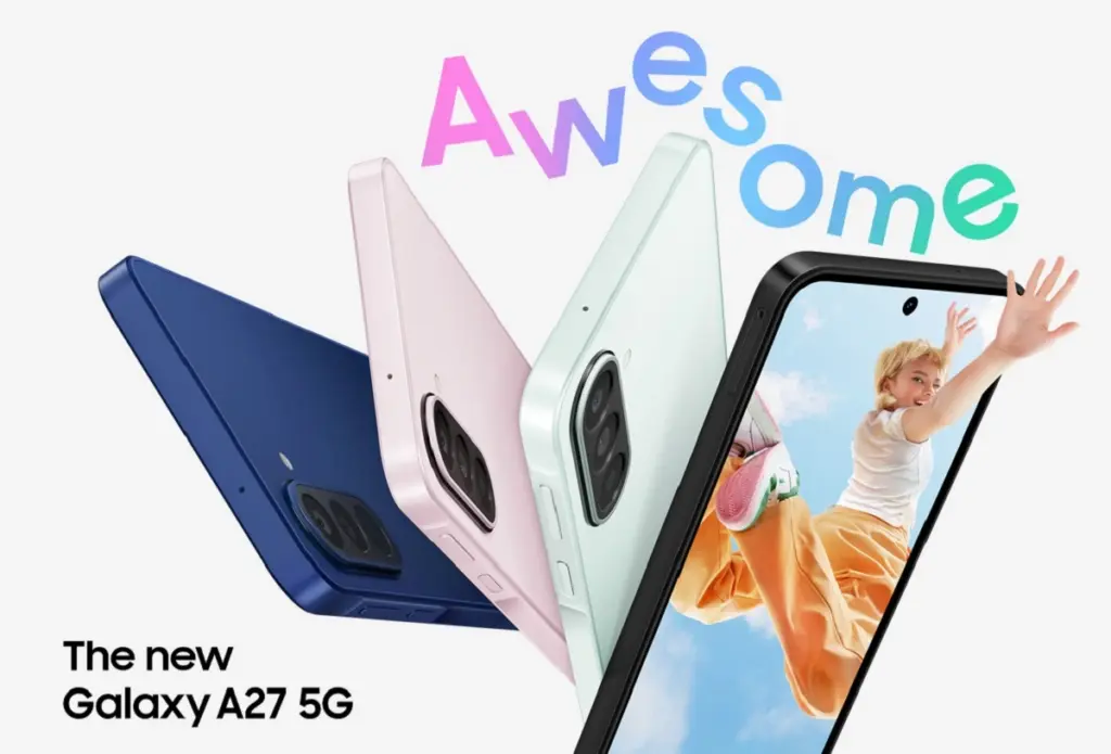 Samsung Galaxy A27 5G