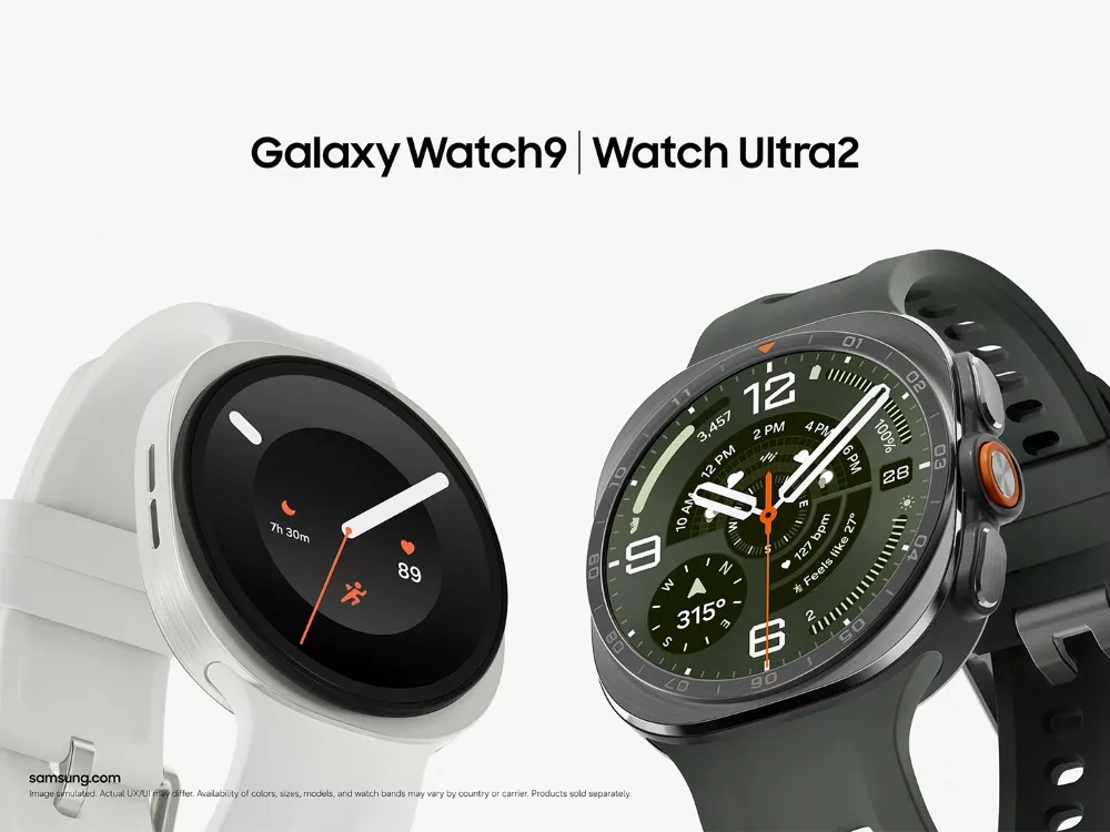 Samsung Galaxy Watch Ultra2