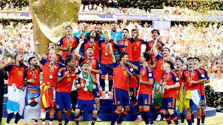 Spanyol Juara Piala Dunia 2026