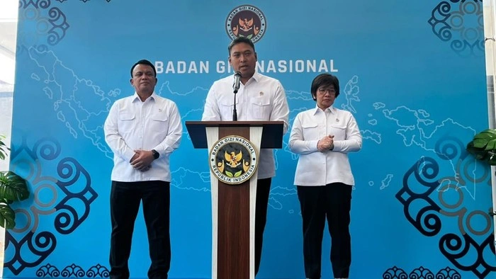 Sudaryono Pecat Pegawai BGN