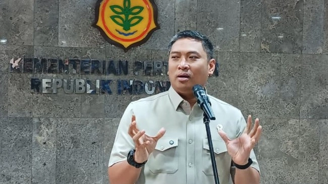 Sudaryono Resmi Kepala BGN