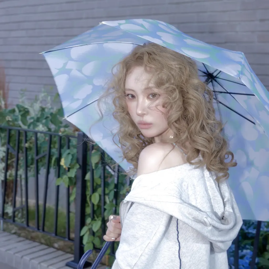 Sunmi Forever July
