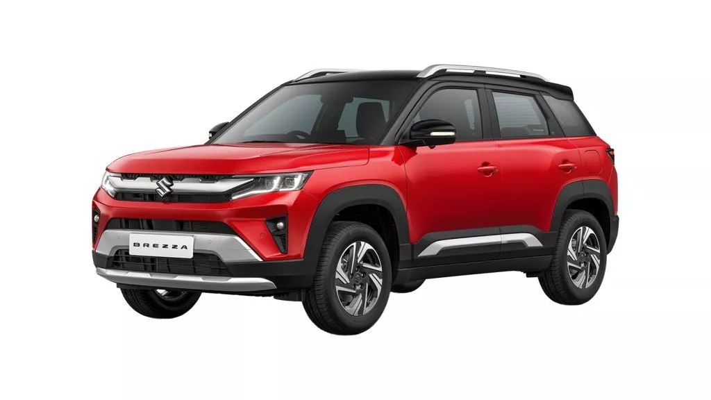 Suzuki Brezza 2026 Resmi